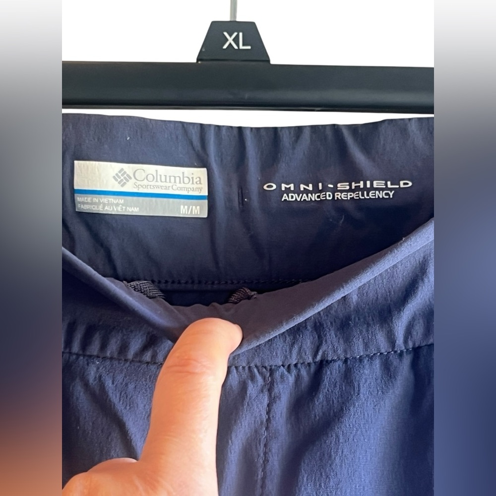 Columbia OMNI-SHIELD advanced repellency pants - Picture 4 of 5
